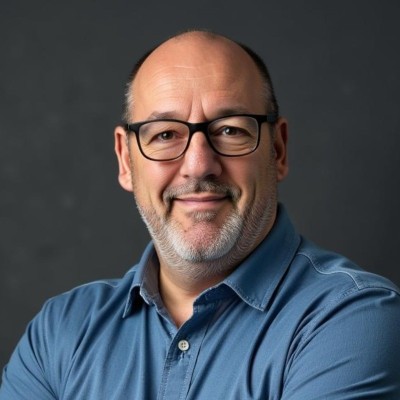 Neil Parker, Co-Founder