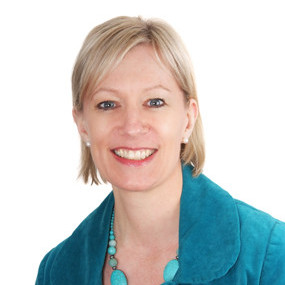 Sue Parker-Arnold, Co-Founder